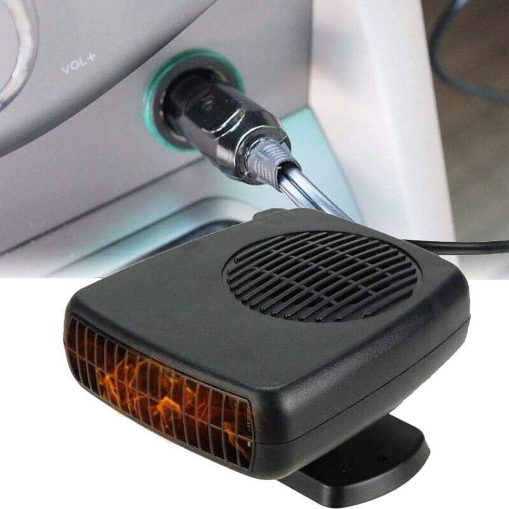 Niki | TurboHeat 12V Portable Car Heater Fan - 150W/300W