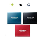 Niki | Ultra-fast 128GB SSD with compact and robust design