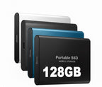 Niki | Ultra-fast external SSD - SpeedDrive Pro