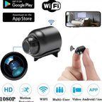 Niki | Ultra Mini WLAN Camera