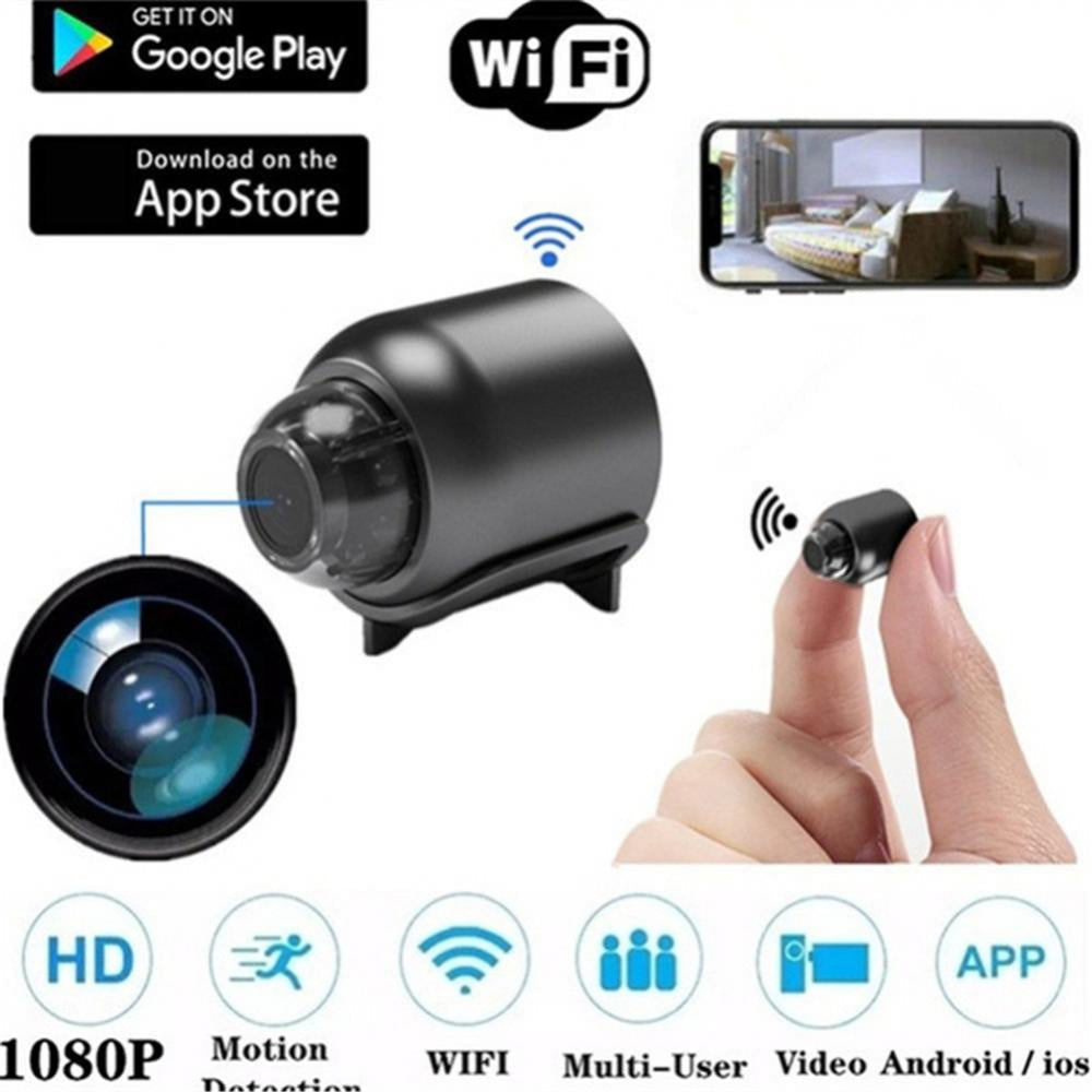 Niki | Ultra Mini WLAN Camera