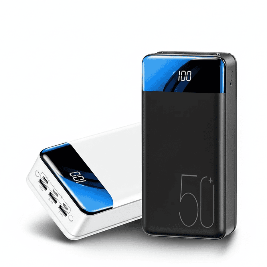 Niki | High capacity 100,000 mAh power bank for fast charging