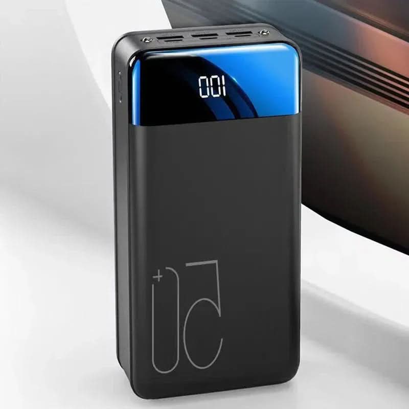 Niki | High capacity 100,000 mAh power bank for fast charging