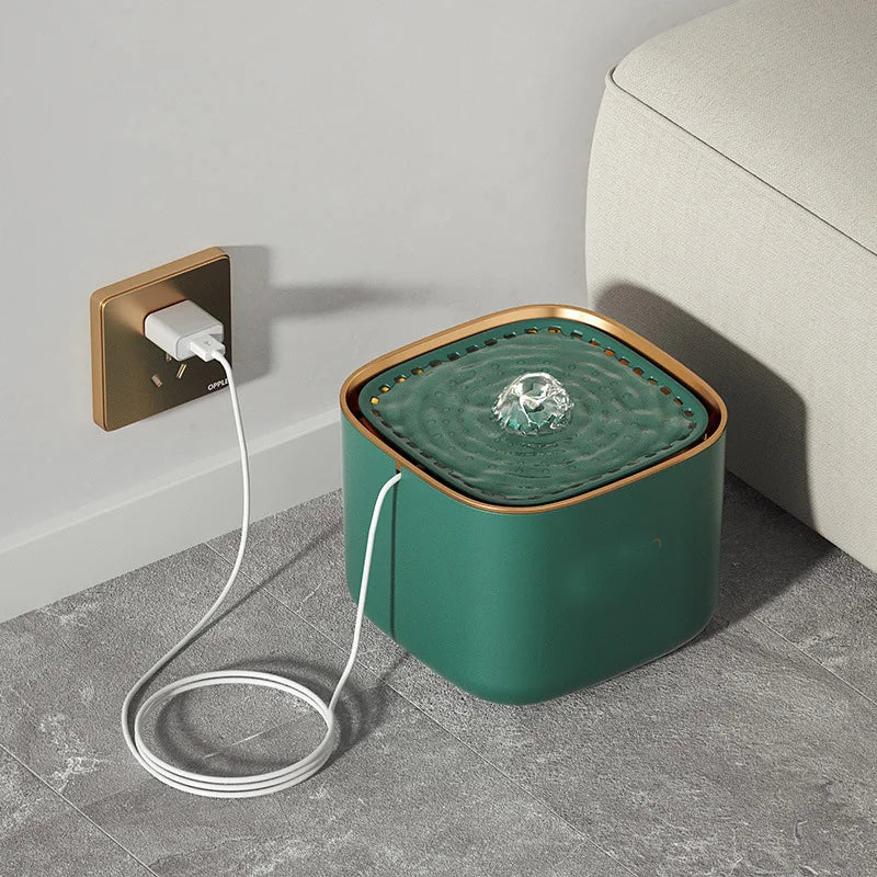 Niki | Ultra-Quiet 3L Pet Water Fountain