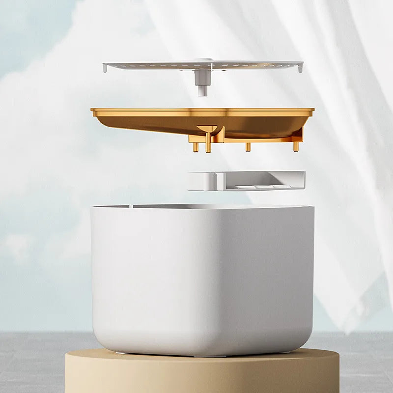 Niki | Ultra-Quiet 3L Pet Water Fountain