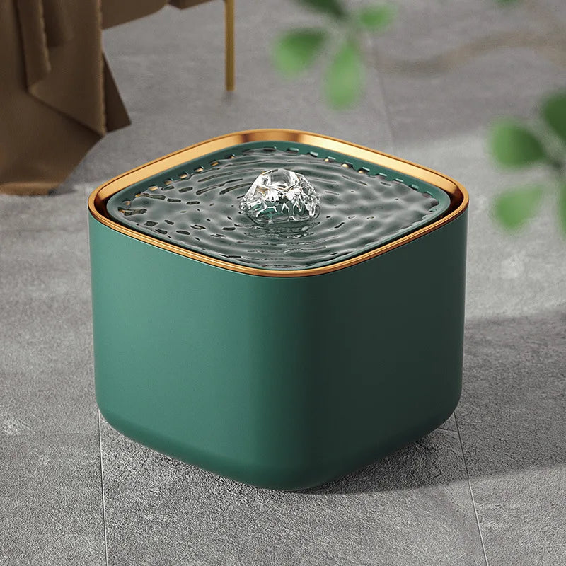 Niki | Ultra-Quiet 3L Pet Water Fountain