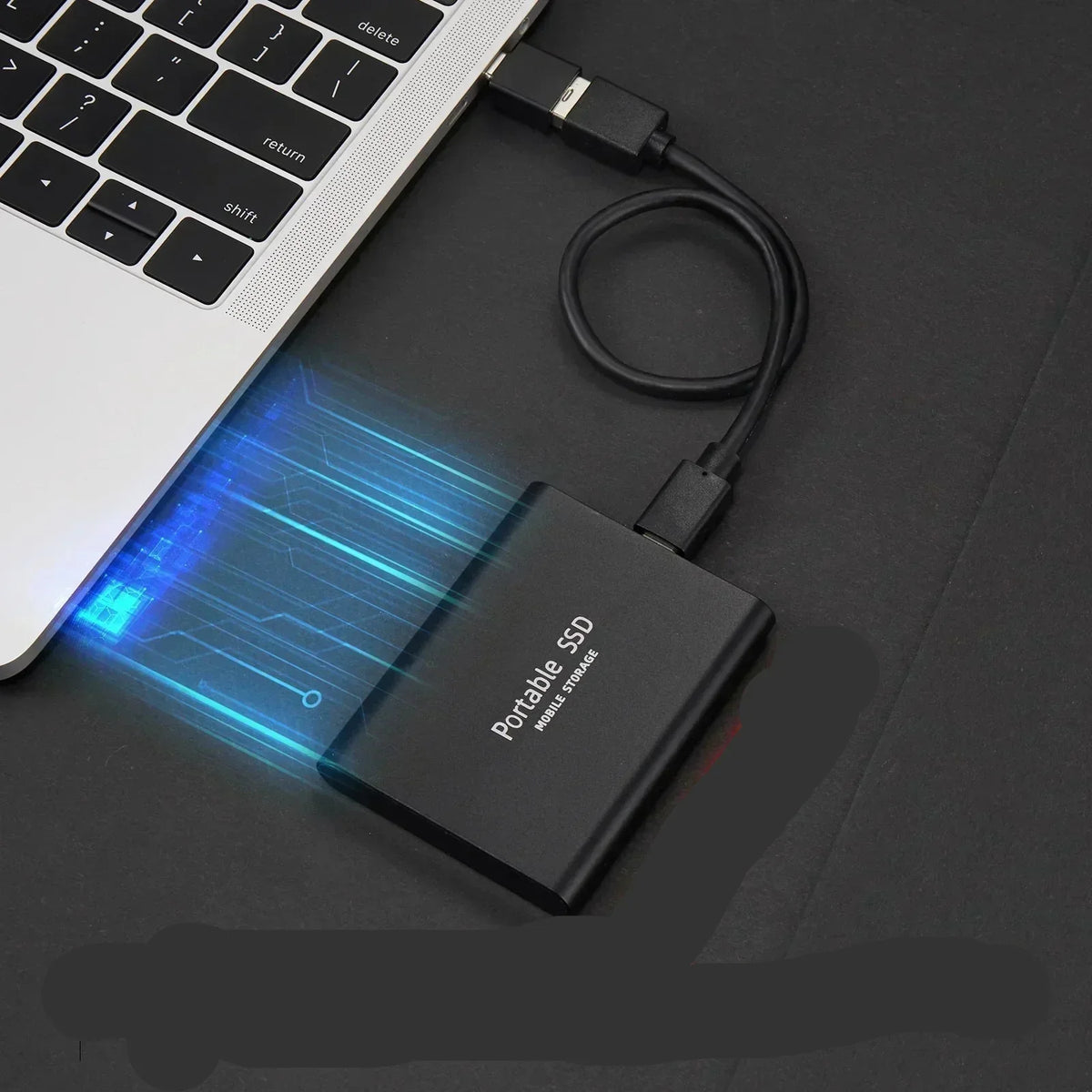 Niki | Ultrafast SSD 128GB for Intensive Professional Use
