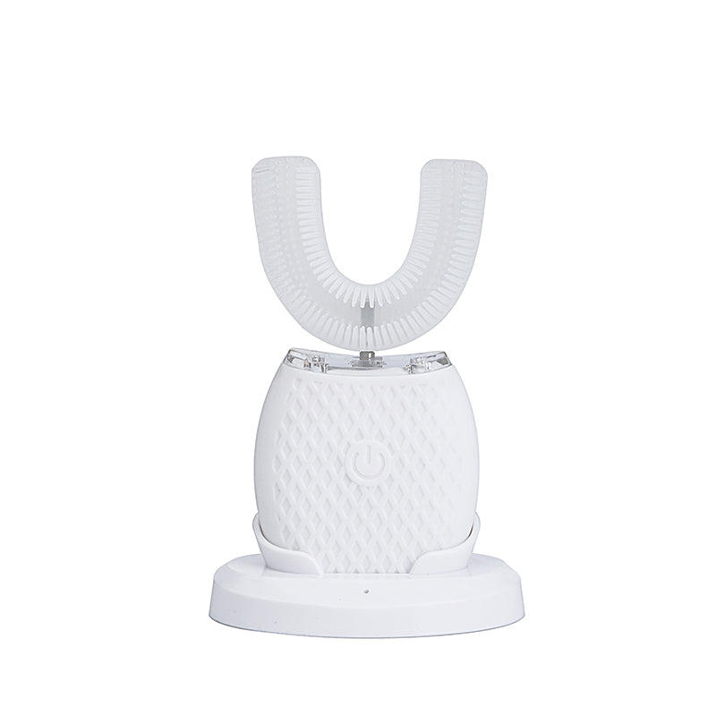 Niki | Ultrasonic U-Shaped Toothbrush for 360 Degree Clean