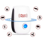Niki | Ultrasonic Pest Repellent for Home