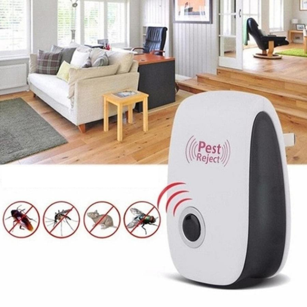 Niki | Ultrasonic Pest Repellent for Home