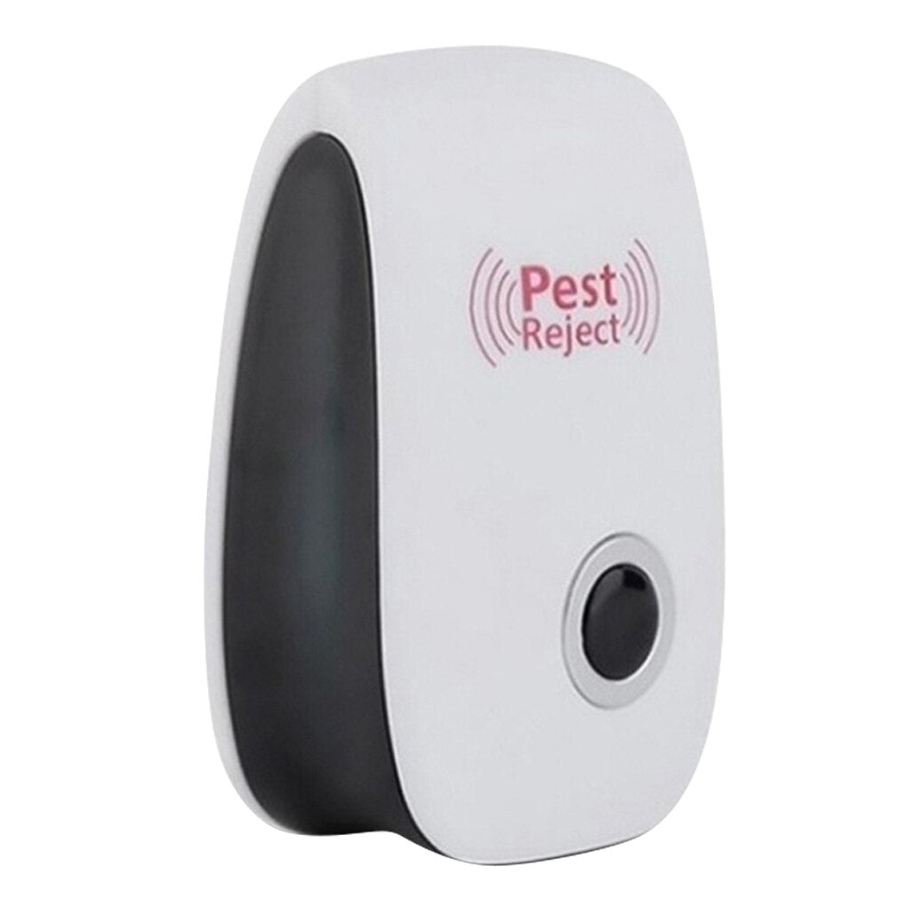 Niki | Ultrasonic Pest Repellent for Home