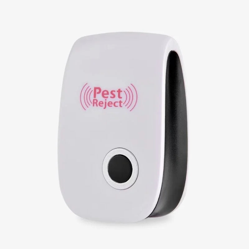 Niki | Ultrasonic Pest Deterrent - Odor-Free & Family Safe Rodent Control