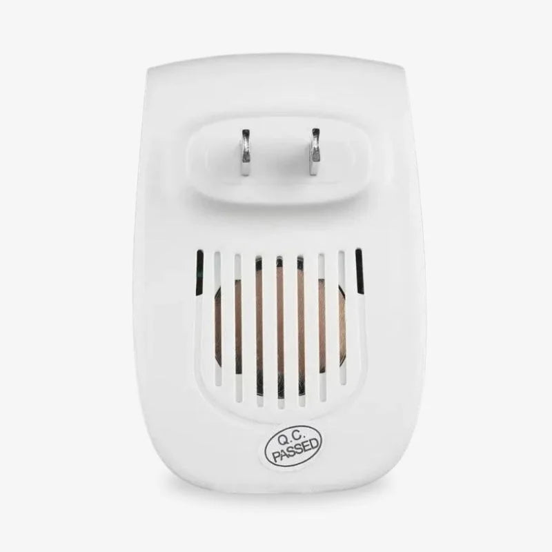 Niki | Ultrasonic Pest Deterrent - Odor-Free & Family Safe Rodent Control