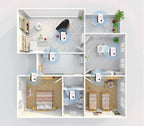 Niki | Ultrasonic Pest Repeller for Indoor & Outdoor Use