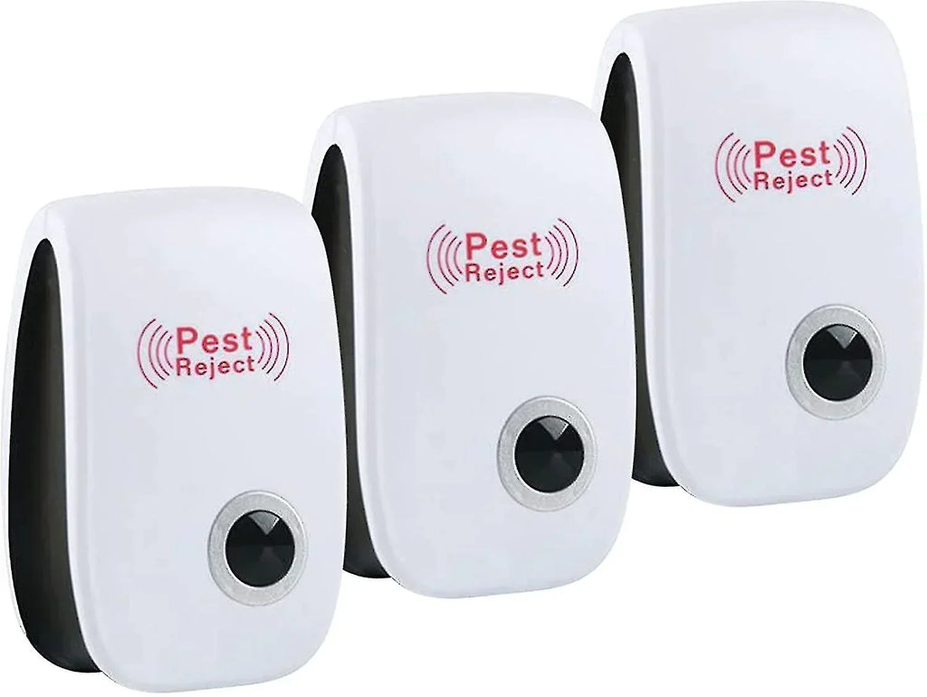 Niki | Ultrasonic Pest Repeller for Indoor & Outdoor Use