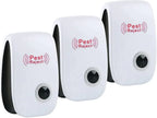 Niki | Ultrasonic Pest Repeller for Indoor & Outdoor Use