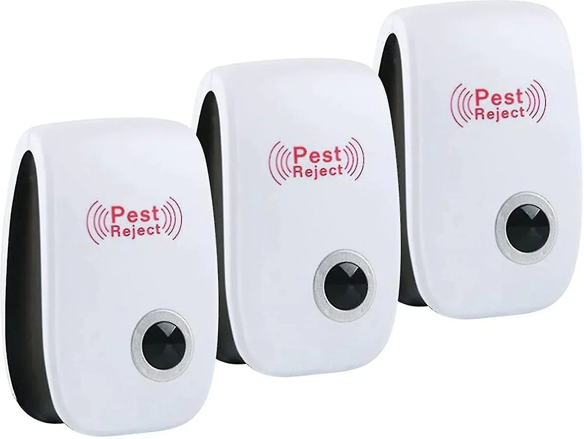 Niki | Ultrasonic Pest Repeller for Indoor & Outdoor Use