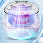 Niki | Ultrasonic Portable Denture Cleaning Machine