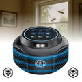 Niki | Ultrasonic Wasp & Hornet Repellent Plug-In | Chemical-Free. Silent Protection for Home. Pool & Patio (Covers 3200 sq. ft.)