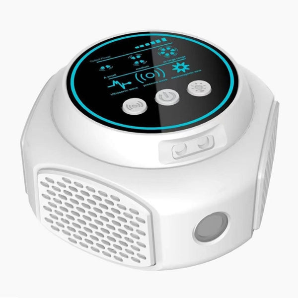 Niki | Ultrasonic Wasp & Hornet Repellent Plug-In | Chemical-Free. Silent Protection for Home. Pool & Patio (Covers 3200 sq. ft.)