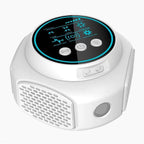 Niki | Ultrasonic Wasp & Hornet Repellent Plug-In | Chemical-Free. Silent Protection for Home. Pool & Patio (Covers 3200 sq. ft.)