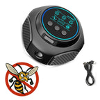 Niki | Ultrasonic Wasp & Hornet Repellent Plug-In | Chemical-Free. Silent Protection for Home. Pool & Patio (Covers 3200 sq. ft.)