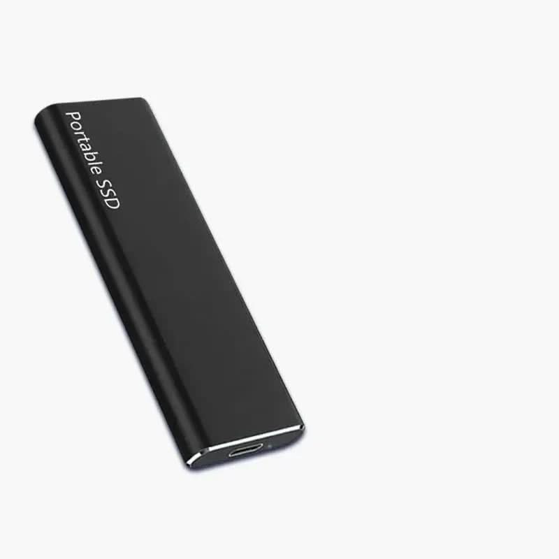 Niki | Ultrathin 4 TB external hard drive for secure data storage