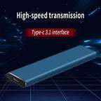 Niki | Ultrathin 4 TB external hard drive for secure data storage