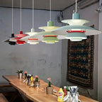 Niki | Umbrella Pendant Light | Scandinavian Shine Design