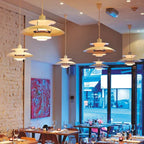 Niki | Umbrella Pendant Light | Scandinavian Shine Design