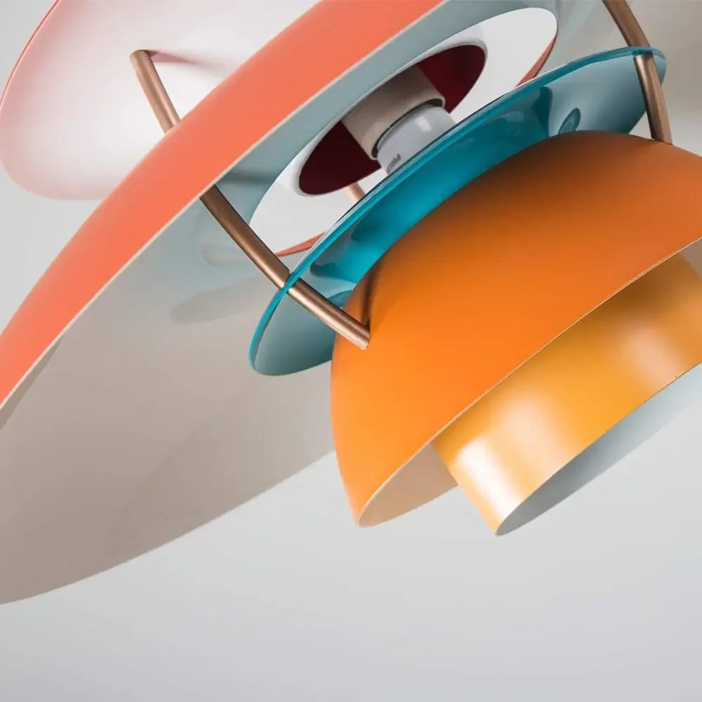 Niki | Umbrella Pendant Light | Scandinavian Shine Design