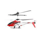 Niki | Unbreakable 3.5CH RC Helicopter Mini RC Helicopter with Gyro Crimson Red