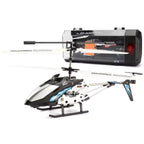 Niki | Unbreakable 3.5CH RC Helicopter Mini RC Helicopter with Gyro Crimson Red