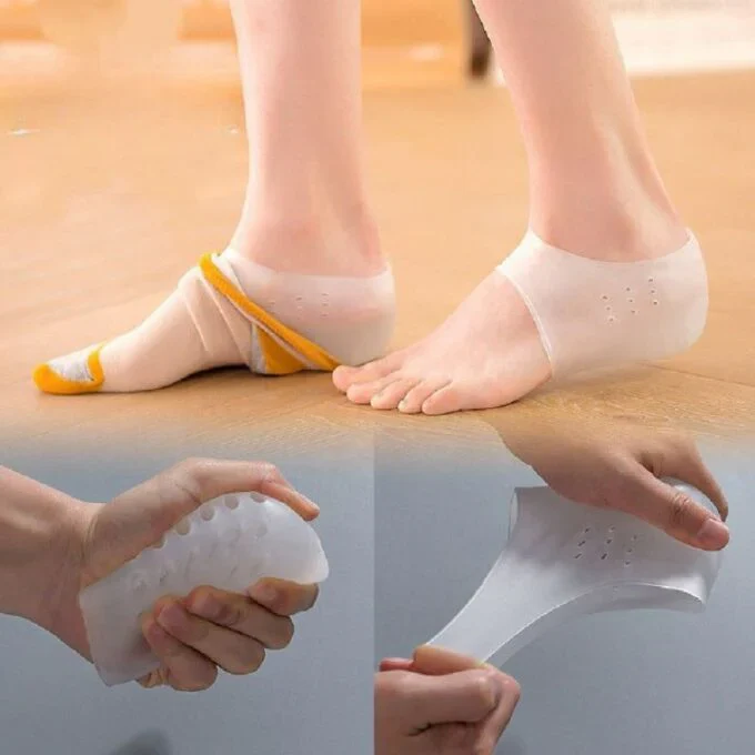 Niki | Undetectable Height Increase Insoles - Invisible Insoles