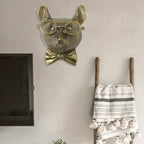 Niki | Unique Animal Head Wall Decoration for Home