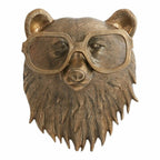 Niki | Unique Animal Head Wall Decoration for Home