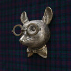 Niki | Unique Animal Head Wall Decoration for Home