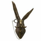 Niki | Unique Animal Head Wall Decoration for Home
