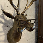 Niki | Unique Animal Head Wall Decoration for Home