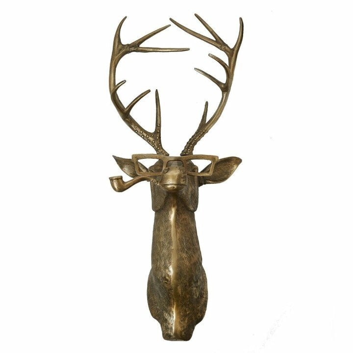 Niki | Unique Animal Head Wall Decoration for Home