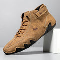 Niki | Unisex Barefoot High-Top Sneakers