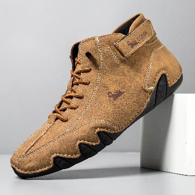Niki | Unisex Barefoot High-Top Sneakers