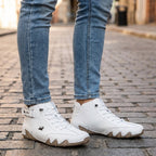 Niki | Unisex Barefoot High-Top Sneakers
