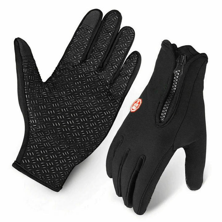 Niki | Unisex Heated Gloves for Cold Weather Activities