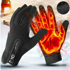Niki | Unisex Heated Gloves for Cold Weather Activities