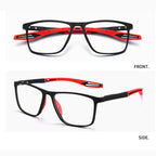Niki | Lightweight Rectangular Readers - Unisex Style