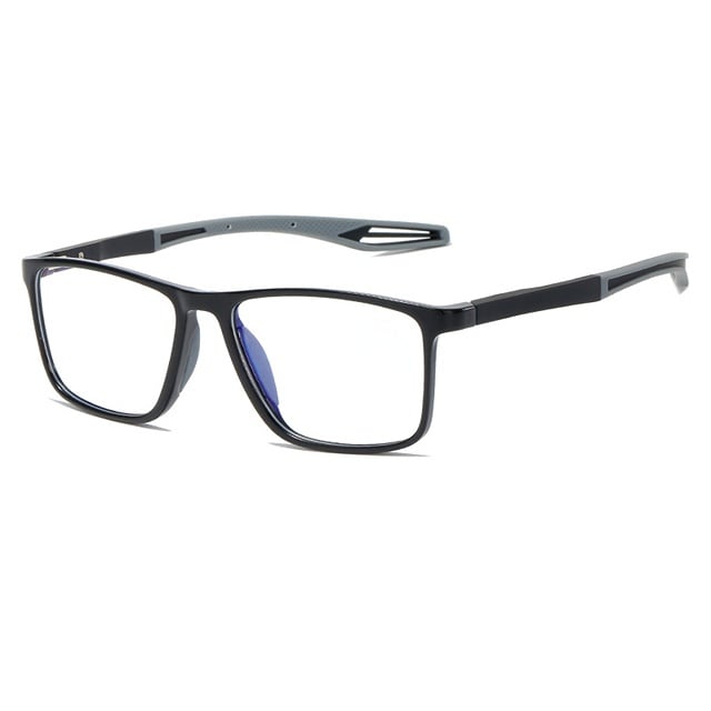 Niki | Lightweight Rectangular Readers - Unisex Style