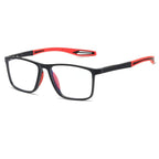 Niki | Lightweight Rectangular Readers - Unisex Style
