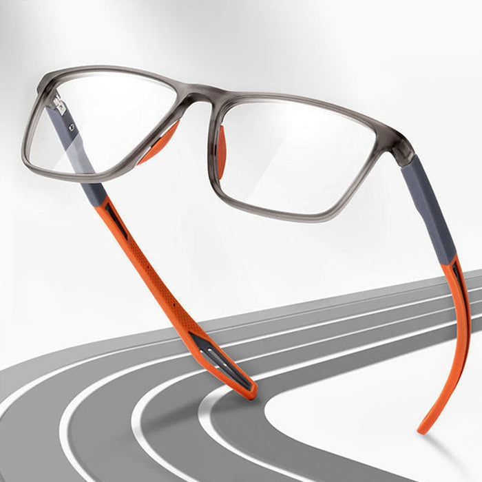 Niki | Lightweight Rectangular Readers - Unisex Style