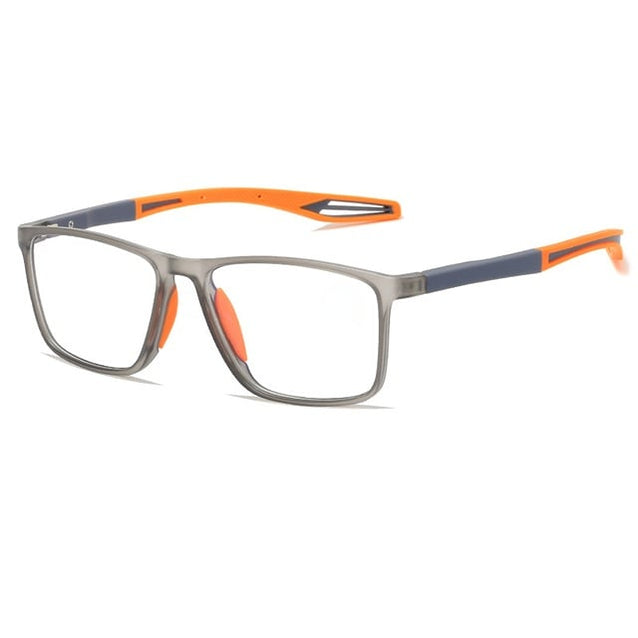 Niki | Lightweight Rectangular Readers - Unisex Style
